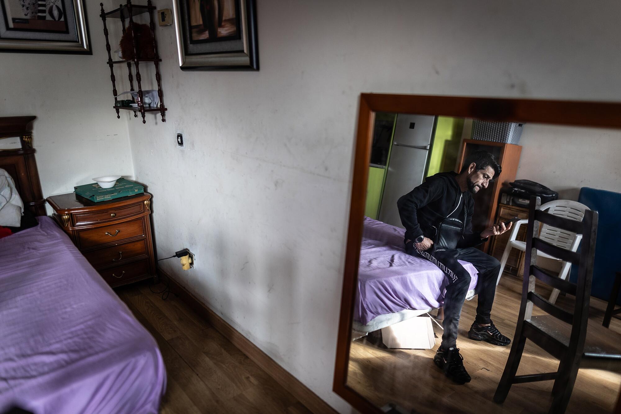 Desahucio parado SAREB Villalba 22-10-2025 - 4